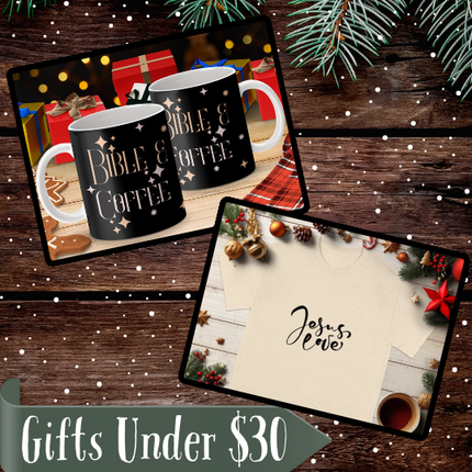 Collection image for: Gifts Under $30