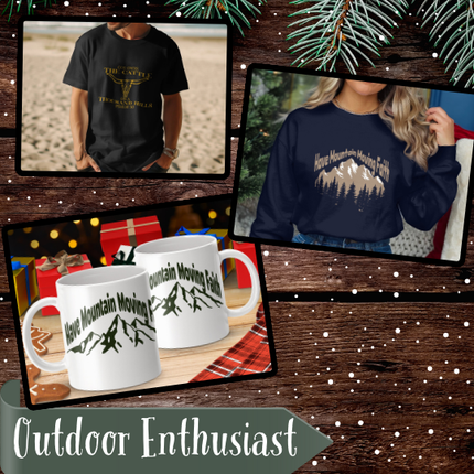 Collection image for: Outdoor Enthusiast