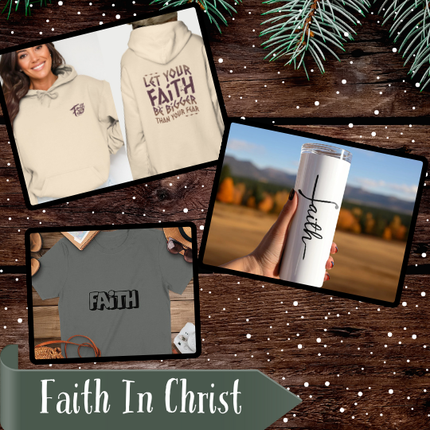 Collection image for: Faith In Christ