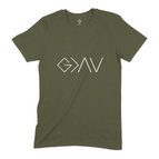S / Military Green