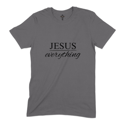 Jesus Everything Graphic T-shirt product type