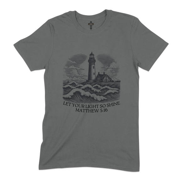 Let Your Light So Shine Matthew 5 16 Lighthouse product type