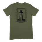 S / Military Green