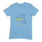S / Light Blue