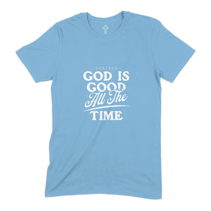 God Is Good All The Time Graphic Tee product type