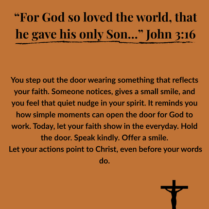 7 Days to Bold Faith Journal