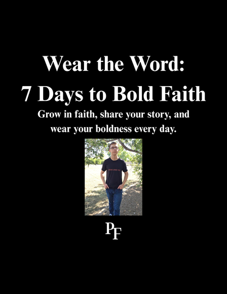 7 Days to Bold Faith