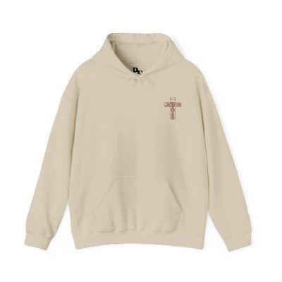 A Hoodie That Helps You Share the Gospel | Jesus Saves Romans 10:13 Christian Hoodie - PURIFASHION Hoodie 26838571855800886103