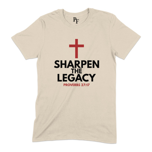 Sharpen the Legacy T-Shirt