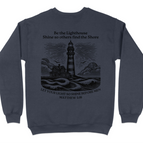 S / Heather Navy