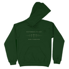 S / Dark Green