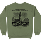 S / Light Green