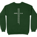 S / Dark Green
