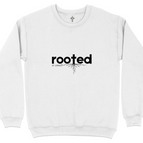 S / White