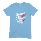 S / Light Blue