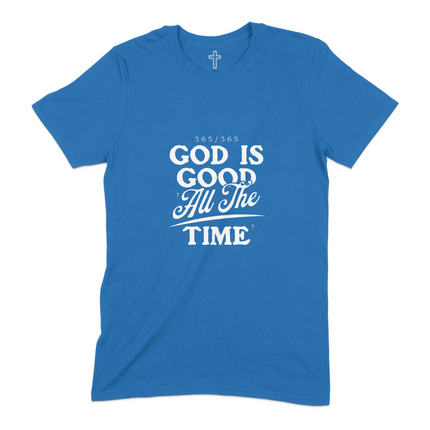 God is Good All the Time Quote T-shirt product