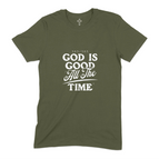 S / Military Green