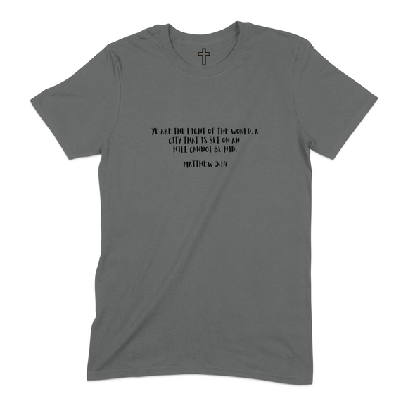 Inspirational Bible Verse Graphic Tee product