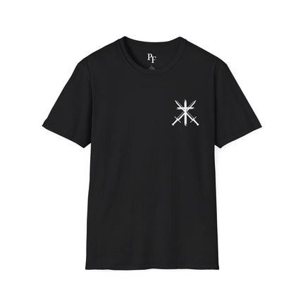 Hebrews 4:12 Bold Faith Tee - PURIFASHION T-Shirt 22567310282379757477