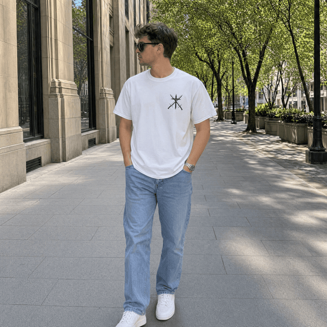 Hebrews 4:12 Bold Faith Tee - PURIFASHION T-Shirt 67753689324785132497