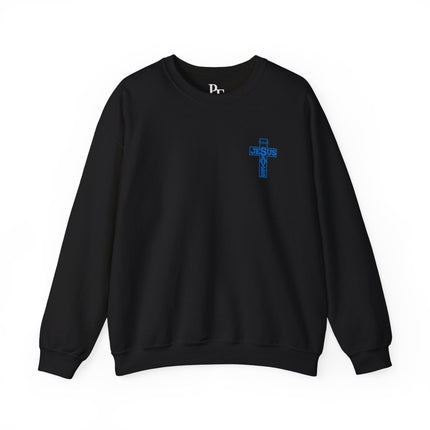 Help Them See How To Be Saved | Jesus Saves Romans 10:13 Sweatshirt - PURIFASHION Sweatshirt 10611252952225397776