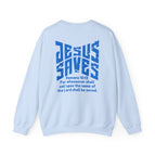 Light Blue / S