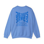 Carolina Blue / S