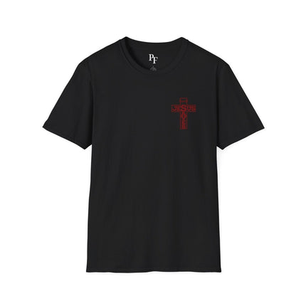 Help Them See How To Be Saved - Jesus Saves Romans 10:13 T-Shirt - PURIFASHION T-Shirt 15987765164079850956