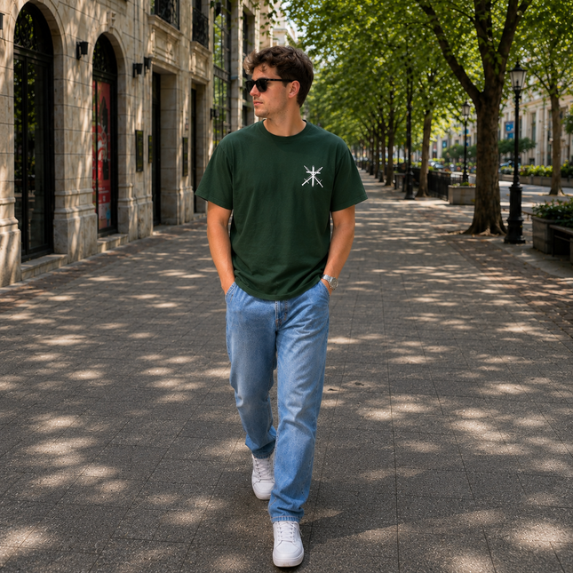 Hebrews 4:12 Bold Faith Tee