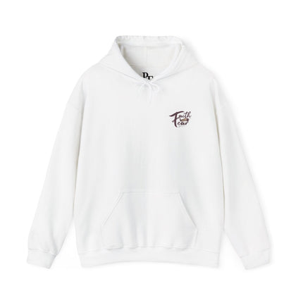 Stop Letting Fear Win | Faith Over Fear Christian Hoodie - PURIFASHION Hoodie 32301883628974121622