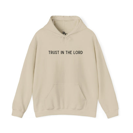 Stop Overthinking Hoodie | Proverbs 3:5-6 Trust In The Lord - PURIFASHION Hoodie 33982203498579614342