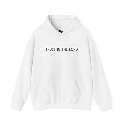 Stop Overthinking Hoodie | Proverbs 3:5-6 Trust In The Lord - PURIFASHION Hoodie 33982203498579614342